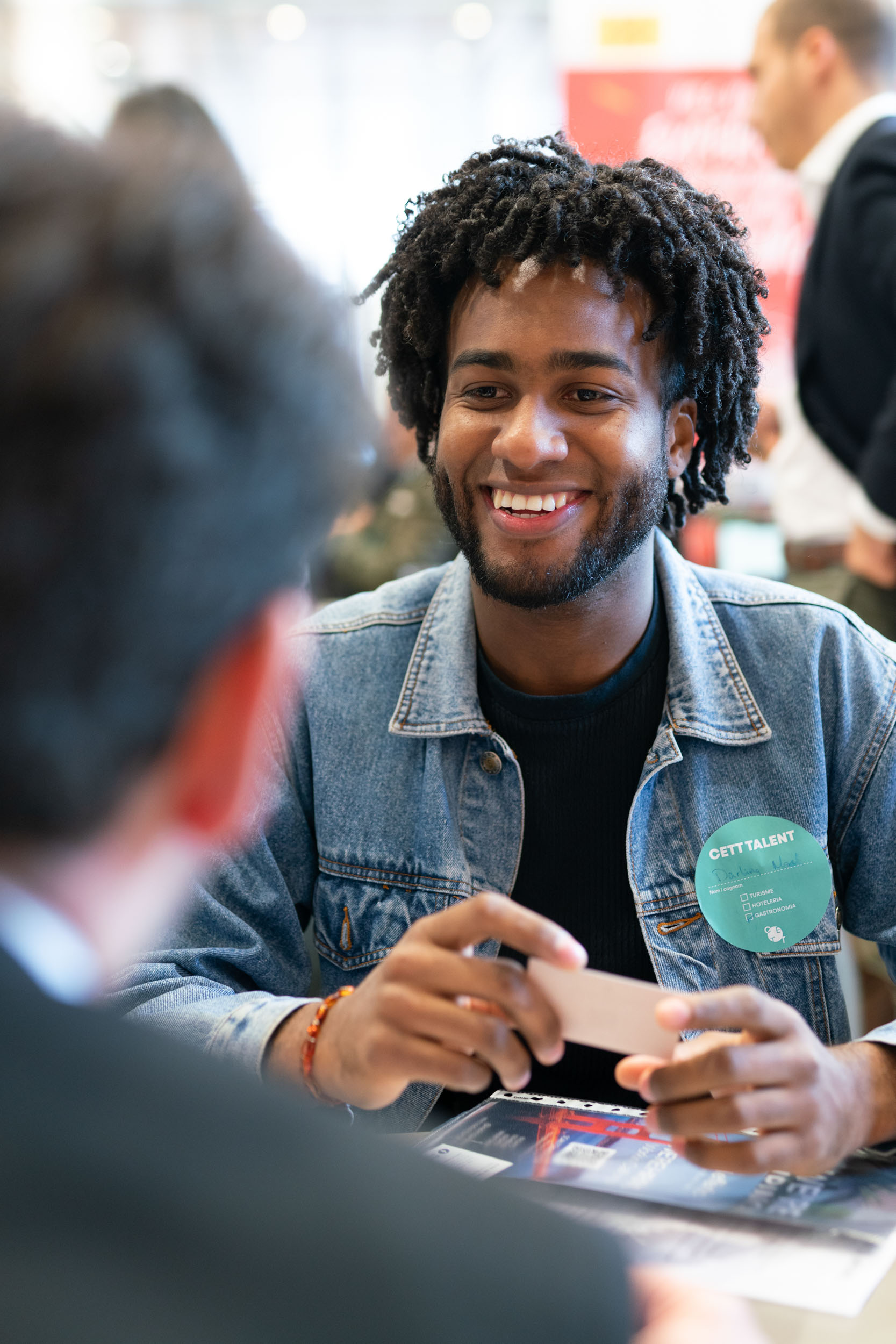 Photography from: "The CETT Talent has its own identity; it's the annual event that we all mark on our calendar." | Aula Restaurant